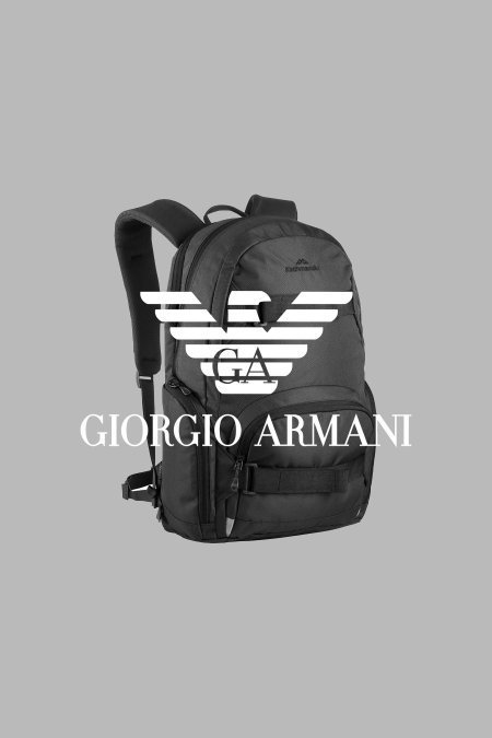 شنط ظهر - Armani